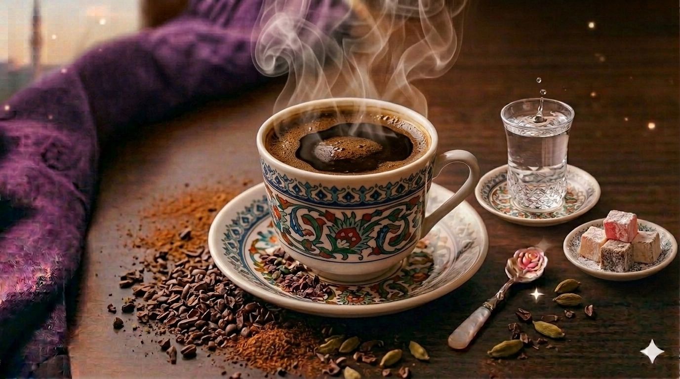 TÜRK KAHVELERİ